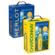 Grand Sud wijn